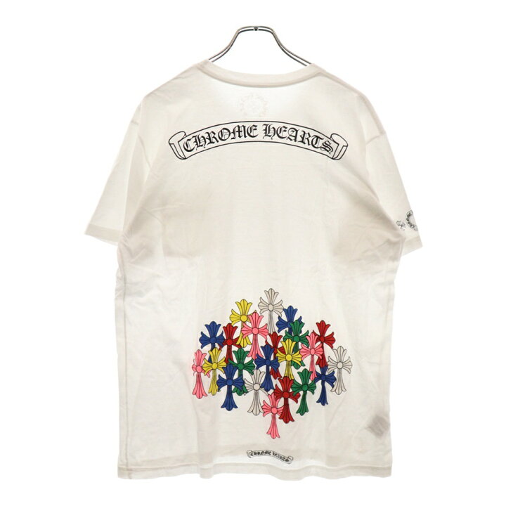 CHROME HEARTS(クロムハーツ) サイズ:M CH T-SHRT CEMETERY てろ  