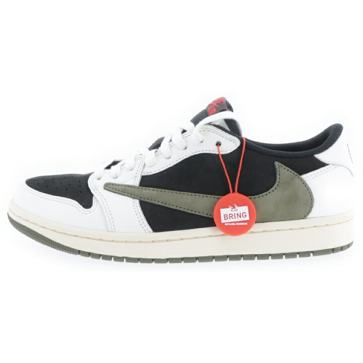 Travis Scott x Nike Air Jordan 1 Low ｜スニーカー 