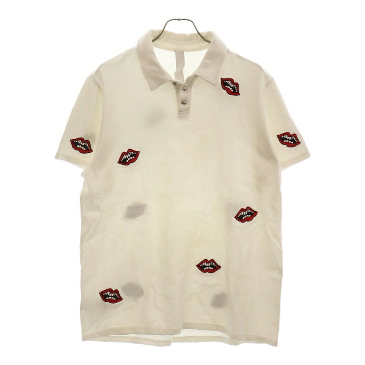 楽天市場】CHROME HEARTS(クロムハーツ) サイズ:L ×MATTY BOY Polo 