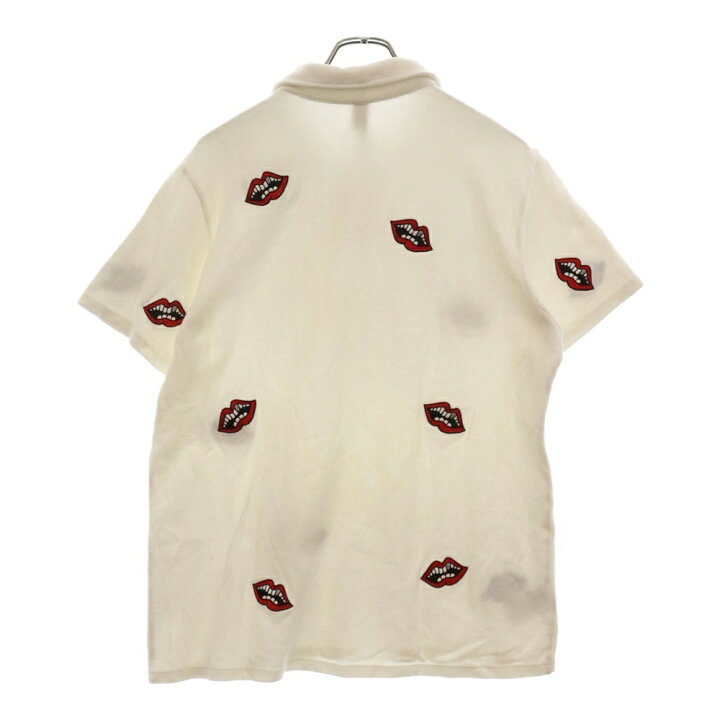 楽天市場】CHROME HEARTS(クロムハーツ) サイズ:L ×MATTY BOY Polo  