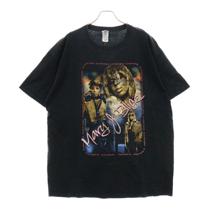楽天市場】VINTAGE(ヴィンテージ) サイズ:XL 00s Mary J Blige NO MORE 