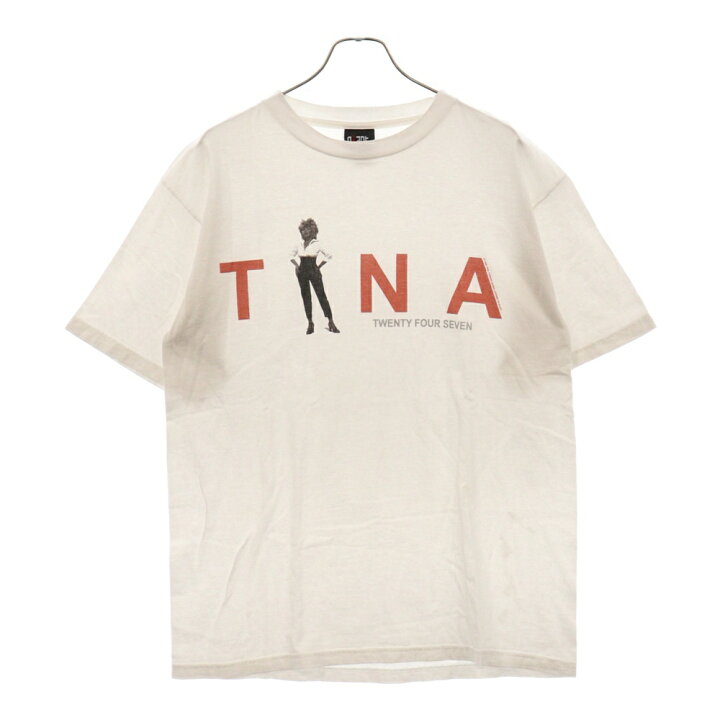 楽天市場】VINTAGE(ヴィンテージ) サイズ:L 90s TINA TURNER TWENTY  