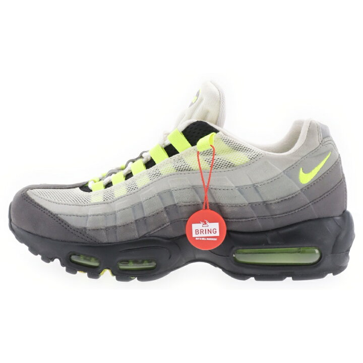 楽天市場】NIKE(ナイキ) サイズ:27.0cm AIR MAX 95 OG Yellow 
