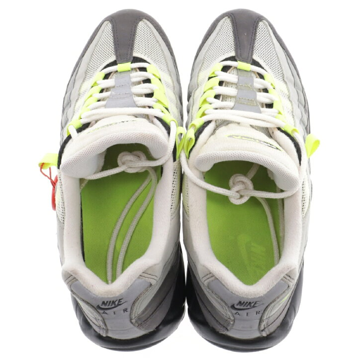 楽天市場】NIKE(ナイキ) サイズ:27.0cm AIR MAX 95 OG Yellow 