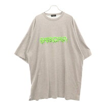 楽天市場】スライム tシャツ（ブランドバレンシアガ）の通販