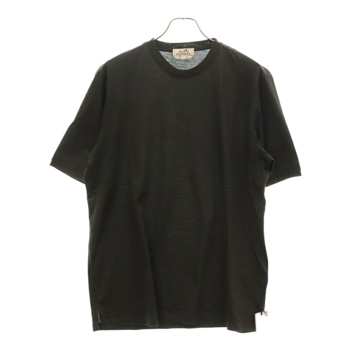 楽天市場】HERMES(エルメス) サイズ:M 22SS 袖ステッチ半袖 クルー 