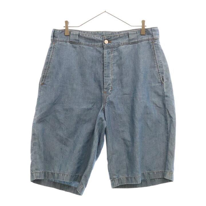 楽天市場】PRADA(プラダ) サイズ:48 21AW Triangle Logo Plate Denim 