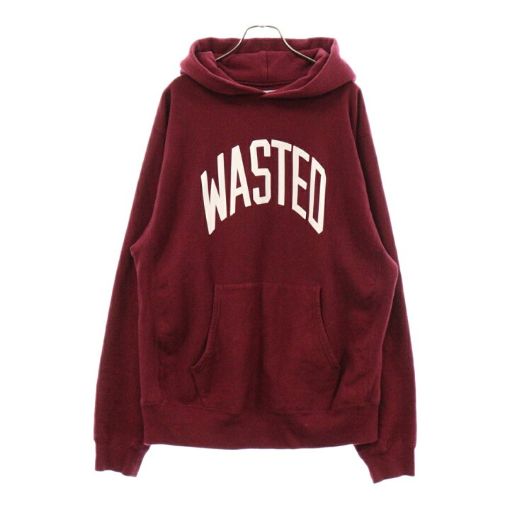 wasted youth パーカー プルオーバー スウェット 過ぎる 
