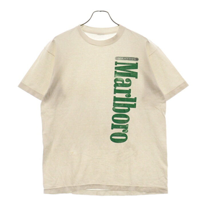 楽天市場】VINTAGE(ヴィンテージ) 90s Marlboro menthol TEE マルボロ  