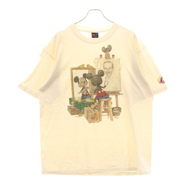 楽天市場】VINTAGE(ヴィンテージ) サイズ:L 90s DISNEY VINTAGE MICKEY 