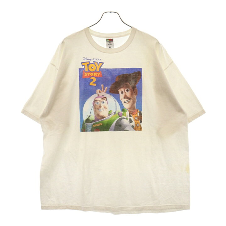 楽天市場】VINTAGE(ヴィンテージ) サイズ:XXL 00s TOY STORY 2 TEE  
