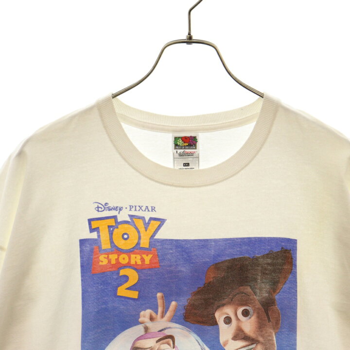 楽天市場】VINTAGE(ヴィンテージ) サイズ:XXL 00s TOY STORY 2 TEE  