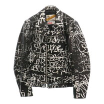 楽天市場】supreme comme des garcons ライダースの通販