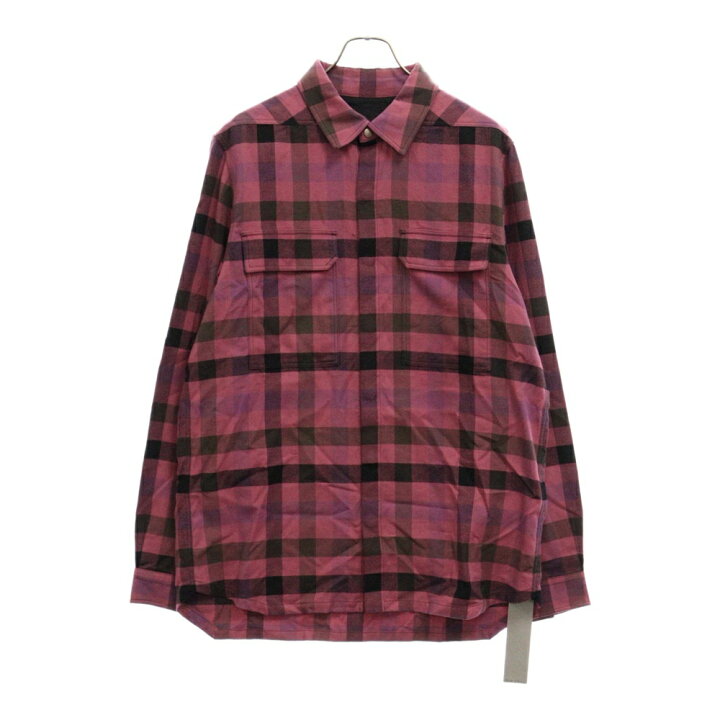 楽天市場】Rick Owens(リックオウエンス) サイズ:50 23SS OUTERSHIRT 