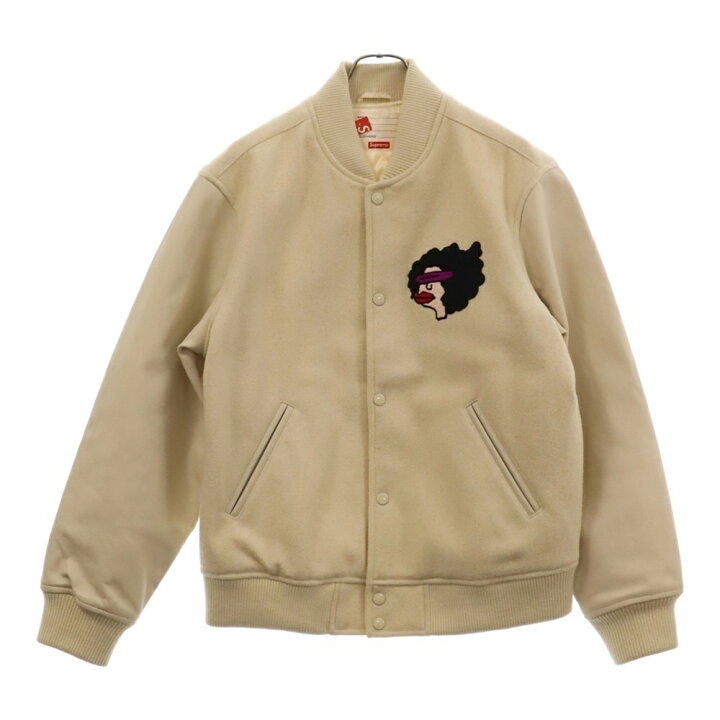 楽天市場】SUPREME(シュプリーム) サイズ:M 17AW GONZ RAMM Varsity  