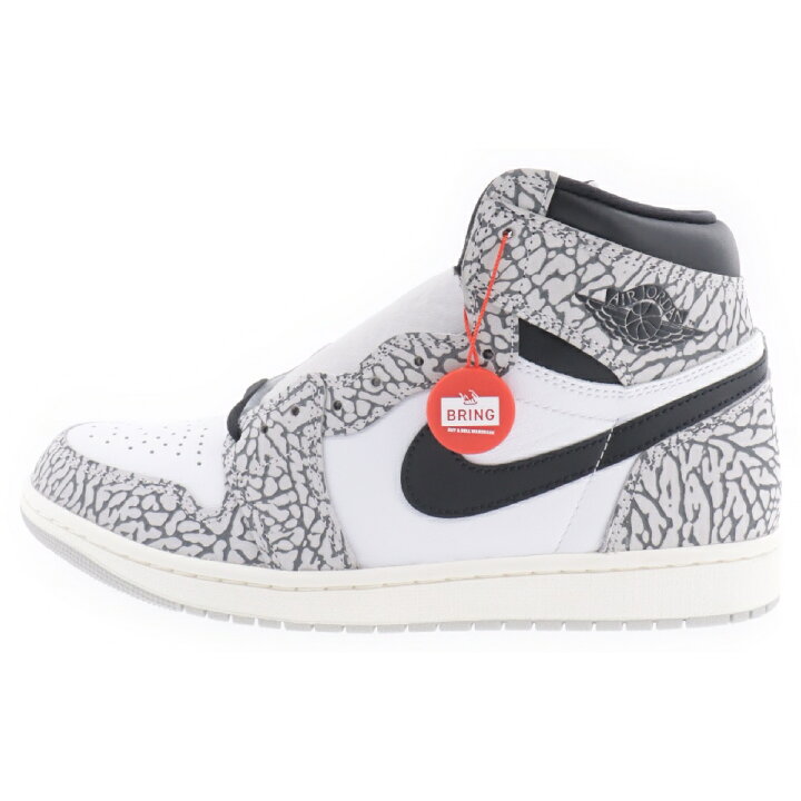 楽天市場】NIKE(ナイキ) サイズ:28.0cm AIR JORDAN 1 HIGH OG WHITE 