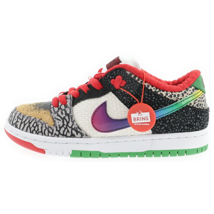 楽天市場】NIKE SB(ナイキエスビー) サイズ:23.5cm DUNK LOW What The  