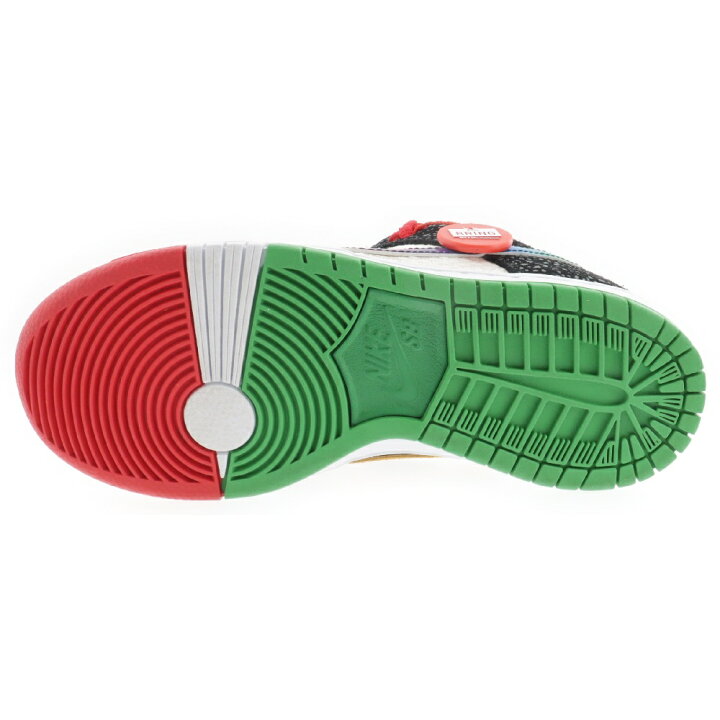 楽天市場】NIKE SB(ナイキエスビー) サイズ:23.5cm DUNK LOW What The 