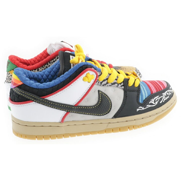 楽天市場】NIKE SB(ナイキエスビー) サイズ:23.5cm DUNK LOW What The  