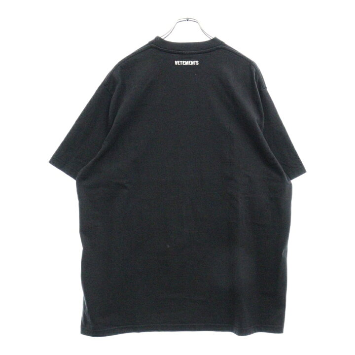 楽天市場】VETEMENTS(ヴェトモン) サイズ:XS 16AW Snoop Dog Tee 