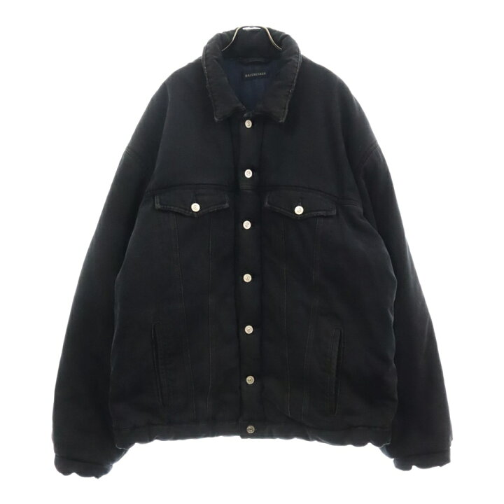 楽天市場】BALENCIAGA(バレンシアガ) サイズ:44 22AW Oversize Padded