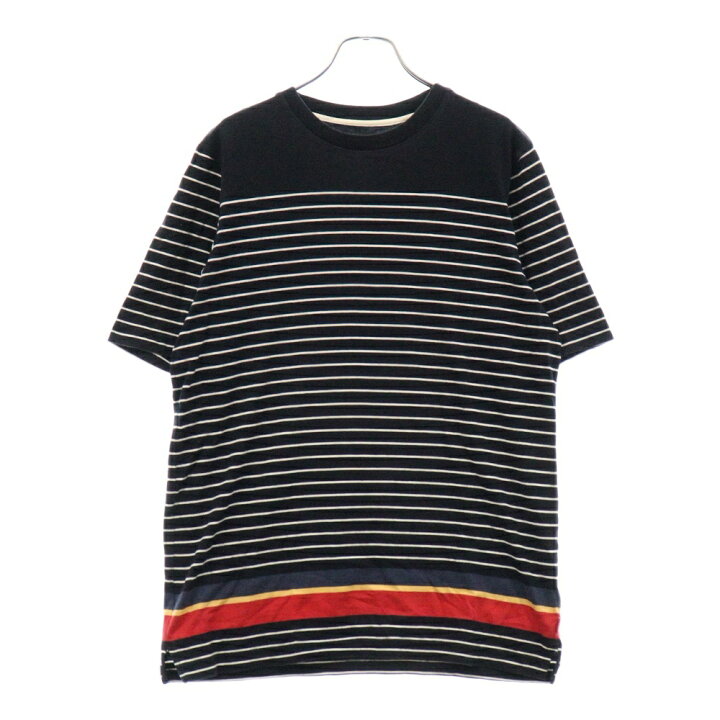 楽天市場】SUPREME(シュプリーム) サイズ:M Multi border Tee マルチ 