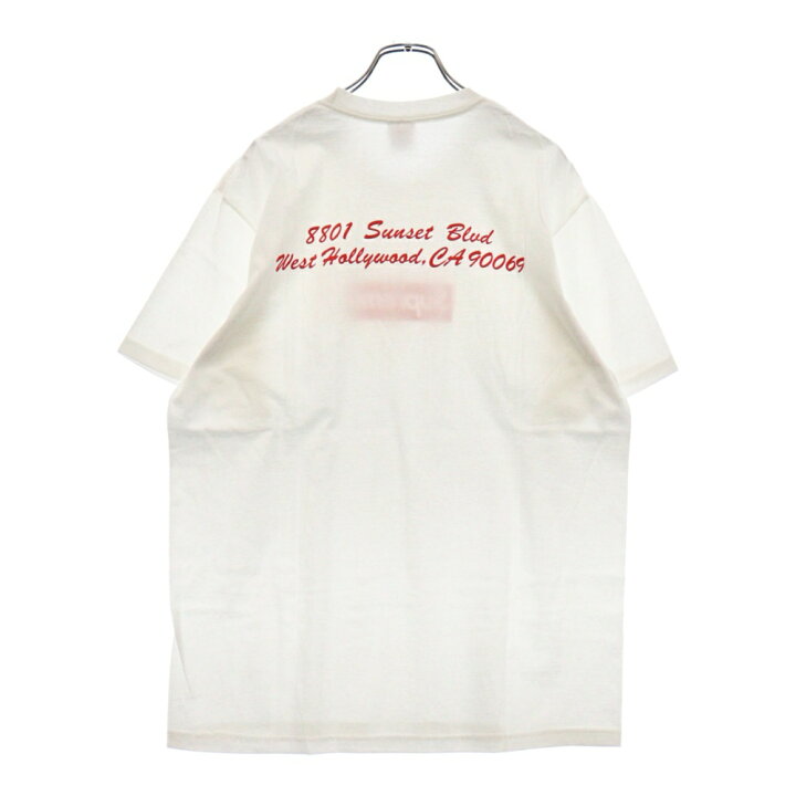 楽天市場】SUPREME(シュプリーム) サイズ:M 23SS West Hollywood Box 