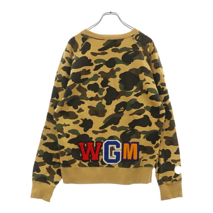 楽天市場】A BATHING APE(アベイシングエイプ) サイズ:M SHARK FRONT 