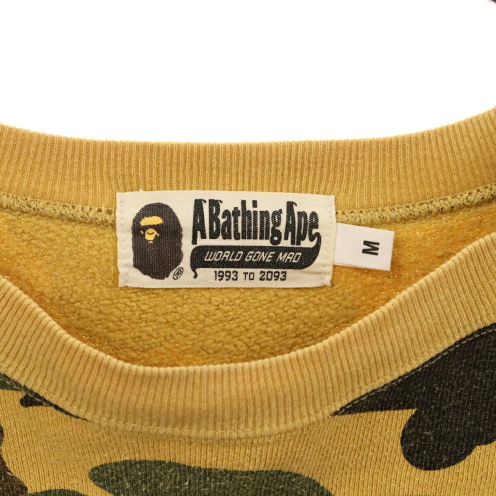 楽天市場】A BATHING APE(アベイシングエイプ) サイズ:M SHARK FRONT 