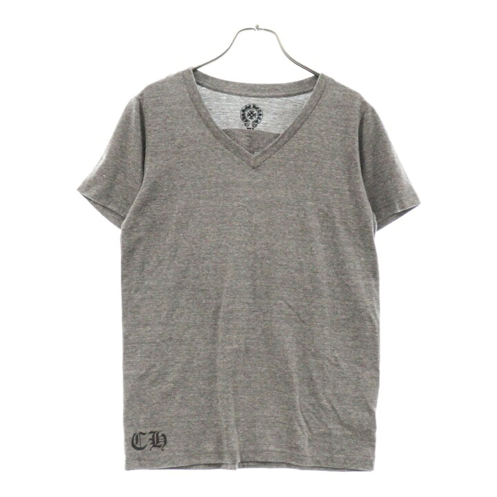 楽天市場】CHROME HEARTS(クロムハーツ) サイズ:M V Neck Tee バック 