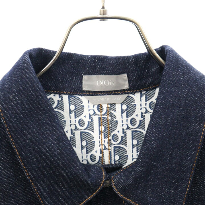楽天市場】DIOR(ディオール) サイズ:48 22SS 裏地オブリーク オーバー