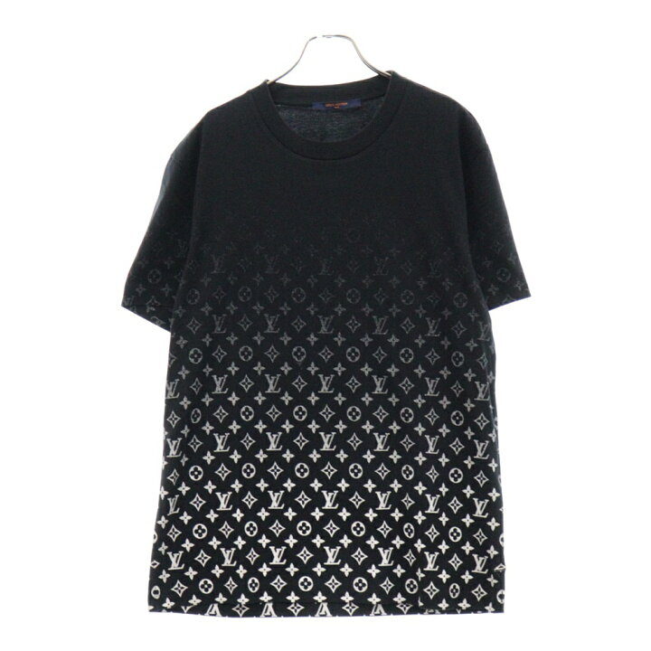 ルイヴィトン グラディエントモノグラム Tシャツ Mサイズ - Tシャツ