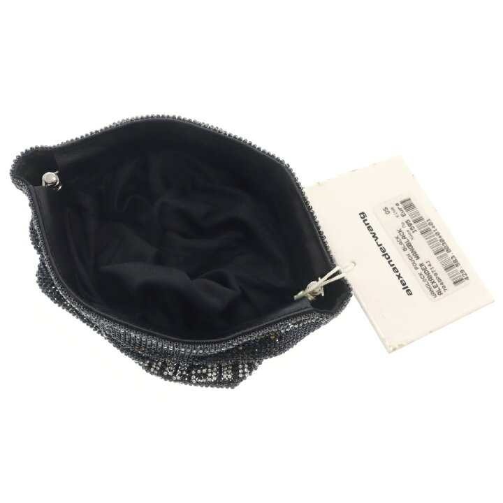楽天市場】ALEXANDER WANG(アレキサンダーワン) Wanglock Pouch ライン 