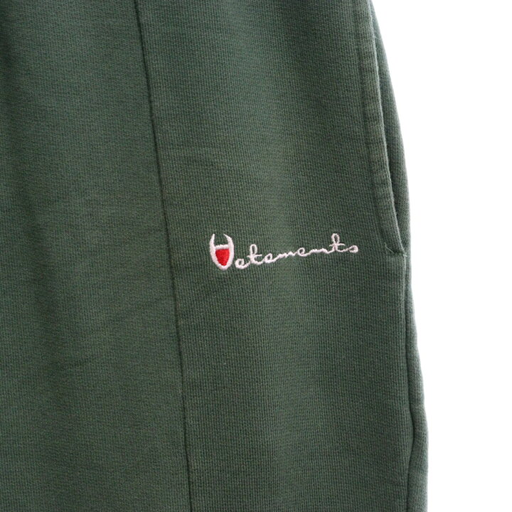 楽天市場】VETEMENTS(ヴェトモン) サイズ:S 16SS ×Champion 16SS Sweat 