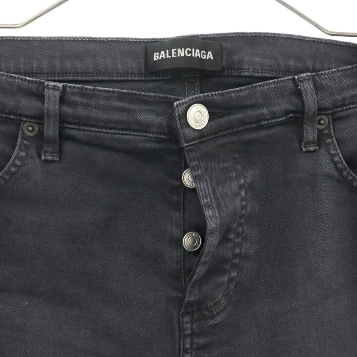 楽天市場】BALENCIAGA(バレンシアガ) サイズ:31 548321 Drity Wash 