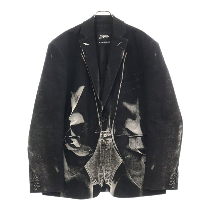 Y/Project Jean-Paul Gaultier テーラードジャケット