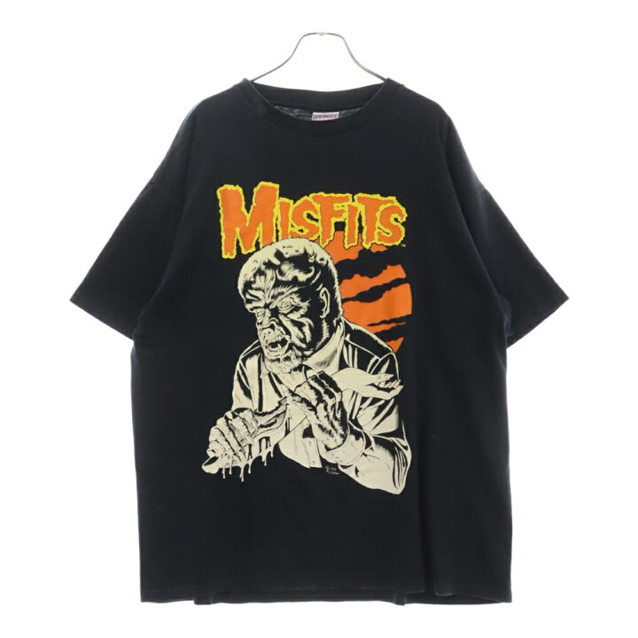 楽天市場】VINTAGE(ヴィンテージ) サイズ:XL 90s MISFITS 1999 FIEND 