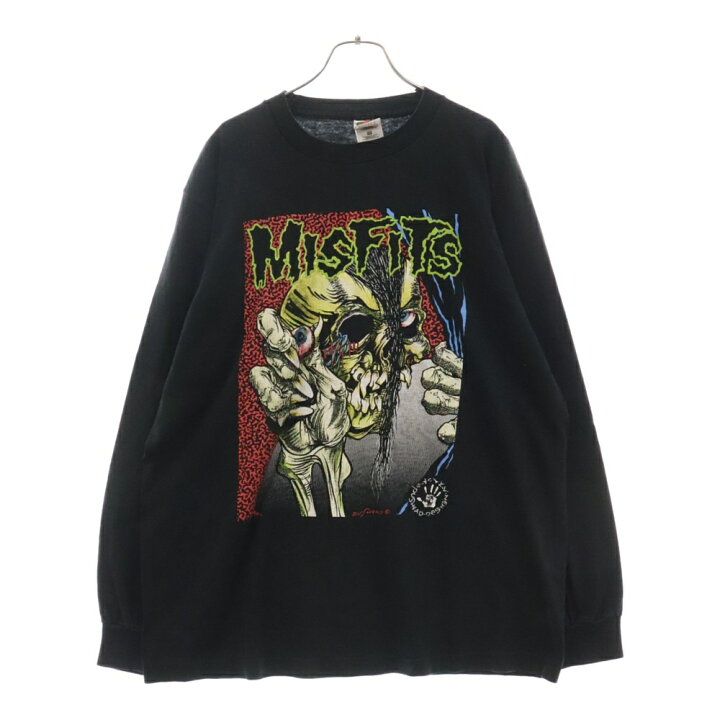 楽天市場】VINTAGE(ヴィンテージ) サイズ:XL 90s Misfits PUSHEAD  