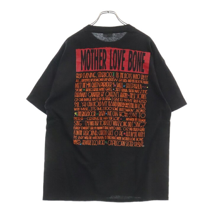 楽天市場】VINTAGE(ヴィンテージ) サイズ:XL 90s Mother Love Bone TEE 