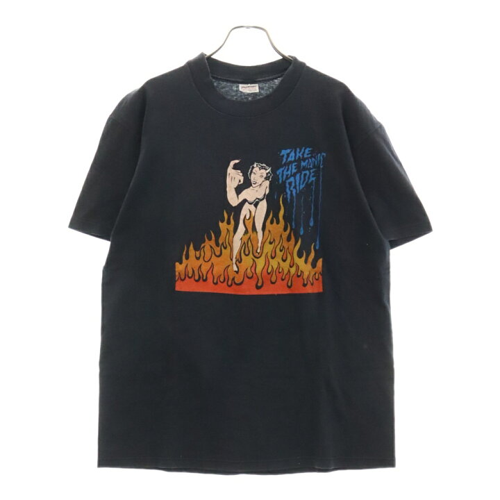 楽天市場】VINTAGE(ヴィンテージ) サイズ:L BLAST! ? TAKE THE MANIC  