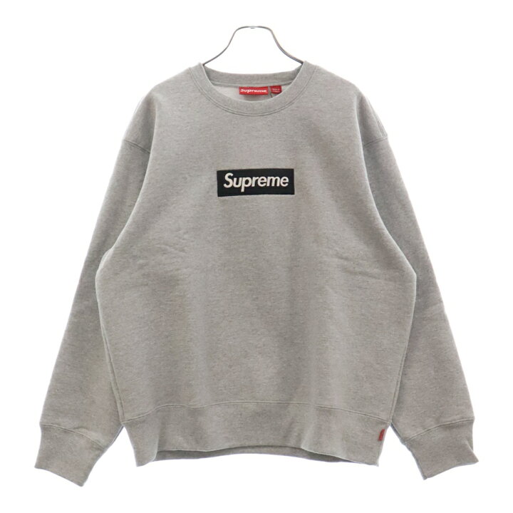 楽天市場】SUPREME(シュプリーム) サイズ:S 22AW Box Logo Crewneck 