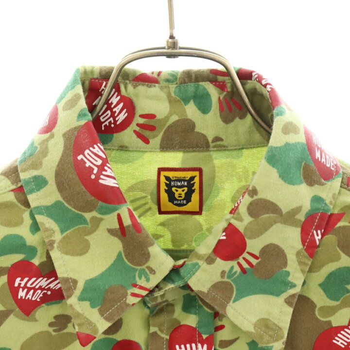 楽天市場】HUMAN MADE(ヒューマンメイド) サイズ:L 19AW ハート 