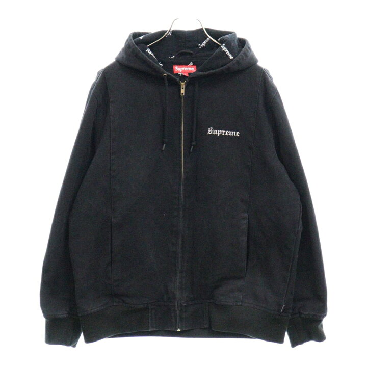 楽天市場】SUPREME(シュプリーム) サイズ:L 17SS 2-Tone Hooded 