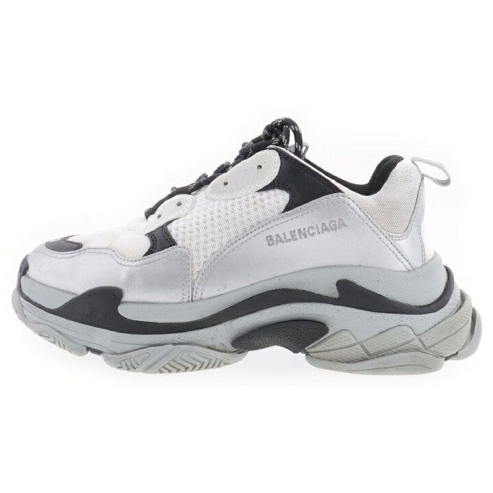 楽天市場】BALENCIAGA(バレンシアガ) サイズ:28.5cm Triple S トリプル 