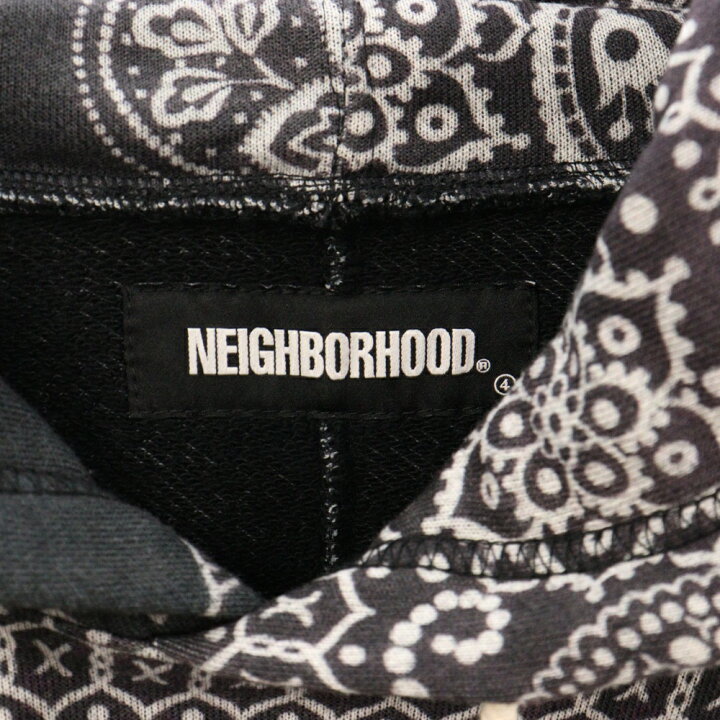楽天市場】NEIGHBORHOOD(ネイバーフッド) サイズ:L 21AW BANDANA 