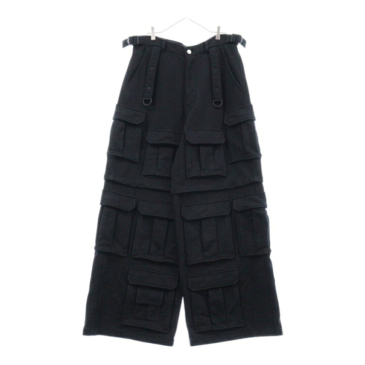 楽天市場】VETEMENTS(ヴェトモン) サイズ:S 24SS BLACKOUT CARGO  