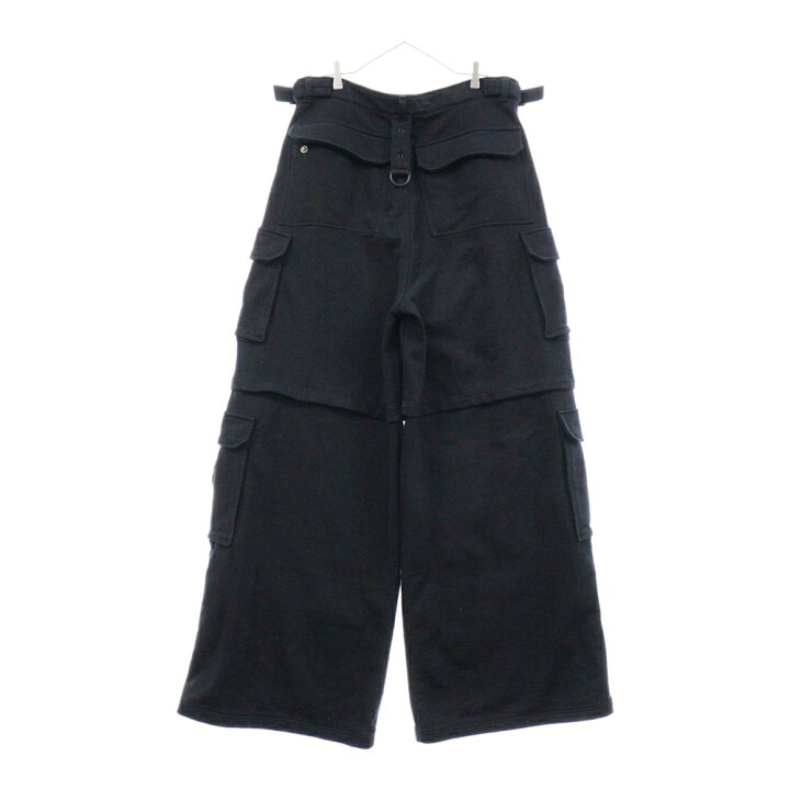 楽天市場】VETEMENTS(ヴェトモン) サイズ:S 24SS BLACKOUT CARGO 