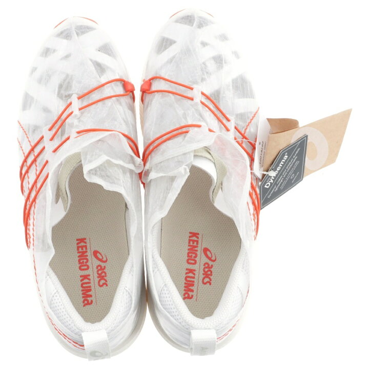 楽天市場】ASICS(アシックス) サイズ:26.5cm Archisite ORU×隈研吾 