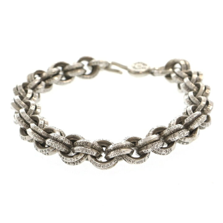 楽天市場】CHROME HEARTS(クロムハーツ) 2 DOUBLE B RING ダブルB 