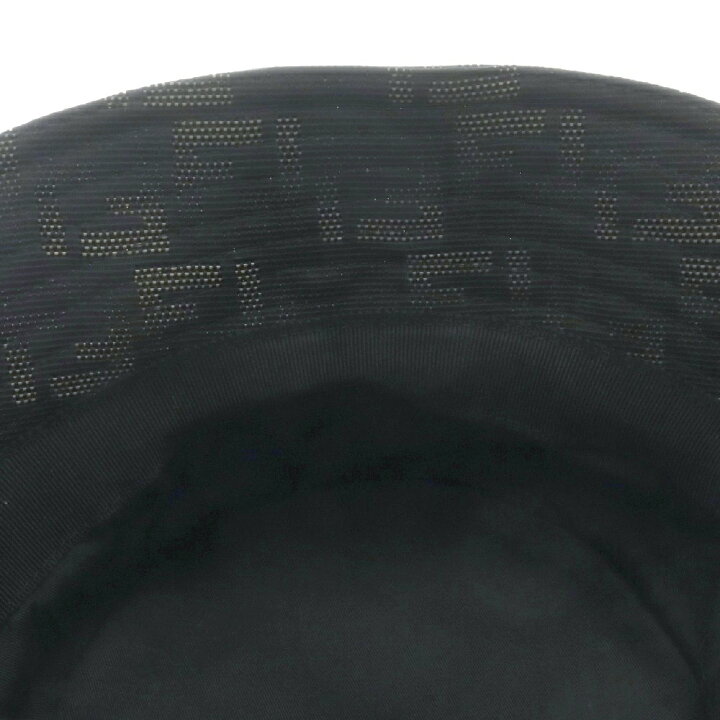 楽天市場】FENDI(フェンディ) サイズ:M Zucca Pattern Bucket Hat 